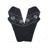 MITTENS for women double with hand embroidery