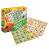 Set of training Mimimishki "Magnetic ABCs and counting", 33 letters, 33 numerals, 3 digits, ORIGAMI
