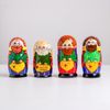 Нескучные игры / Matryoshka "Turnip" 6in1