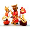 Тверские сувениры / Fairy-tale characters "Forest Ensemble"