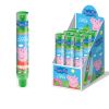 Конфитрейд / PEPPA PIG Alkolsüz gazsız içecek Bir el feneri ile tatlı sprey 1kor * 12bl * 12pcs, 25 ml.