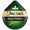 TASSIMO / Capsules for coffee machines JACOBS "Espresso" natural coffee 16 pcs. x 8 g