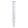ЛАЙМА / Disposable glasses 200 ml, SET 100 pcs., Plastic, "BUDGET", white, PP, cold / hot