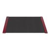 The table set BESTAR "Saturn" solid wood (beech), 9 items, color "red"