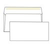 Envelopes E65 (110x220 mm), glue, dextrin, white, SET of 1000 PCs