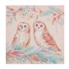 Этель / Set of napkins "Pink magic"