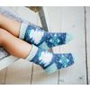 Bright Children's Wool Socks