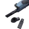 Vacuum vertical KITFORT KT-525-2, power consumption 600 watts, cyclonic filter, 1,5 l, grey