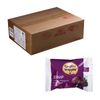 SWEET STORIES / Marshmallow with black currant in chocolate glaze, by weight, 2 kg, corrugated box