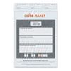 Safe-plastic packages, LARGE FORMAT (328х510+50 mm), SET of 50 PCs., individually numbered