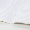 BRAUBERG / Notebook 12 y. "ECO", line, cover thick coated paper, GREEN PASTEL / 20 pcs.