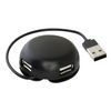 DEFENDER / Quadro Light Hub, USB 2.0, 4 ports