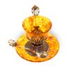 Amber Palace / एम्बर पैलेस / कॉफी कप "पीटर", कांस्य;