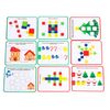 IQ-ZABIAKA / Cubes-constructor "New Year's stories"
