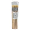 BRAUBERG brush, bristle, round, No. 7