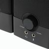SVEN / Computer speakers SPS-603, 2.0, 2х3 W, wood, black