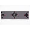 LA`AL Textiles / Table runner - light gray (a), bed covers (6pcs)