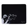 GEMBIRD / Mouse pad MP-GAME12 "Sniper", fabric + rubber, 250x200x3 mm, black