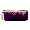 Сималенд / Pencil case for school with a zipper "Sequins"