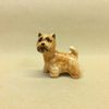 Porcelain figurine "Cairn Terrier"