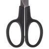 Schere BRAUBERG "Standard" 205 mm, klassische Form, schwarz