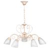 ПЕТРАСВЕТ / PETRASVET / Suspended chandelier S2202-5, 5xE14 max. 60W