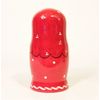 Хохлома Оптом / Matryoshka "Vyatka strawberry" 5 dolls