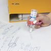Glue stationery silicate BRAUBERG, 50 ml, with applicator