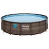 Bestway / Struttura per piscina Power Steel