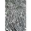 Sheet Tamarana for creativity "Zebra"