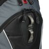 WENGER backpack, universal, black, grey inserts, 22 l, 32х15х46 cm