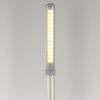 SONNEN / Table lamp PH-3609, on a stand, LED, 9 W, aluminum, silver
