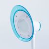 SONNEN / Table lamp OU-608, on a stand, LED, 5 W, white / blue