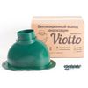 Outlet ventilation sewage Viotto, for flexible roof