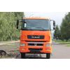 Chassis KAMAZ-6580-0003001-J5