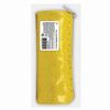 Pencil case-tube BRAUBERG, soft, "Glitter Gold", 20х7х7 cm