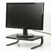 BRAUBERG / Stand for office equipment 370x260x115 mm, metal base, black