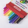 Stylos feutres PIFAGOR "ENIKI-BENIKI", 12 couleurs, capuchon ventilé