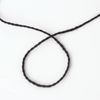 BRAUBERG / Lavsan thread for sewing documents, BLACK, diameter 1 mm, length 1000 m, LSh 210h