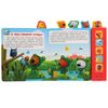 Умка / Umka / Libro con ventanas "Be-be-bears. Aventuras de amigos"