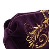 Торжокские золотошвеи / Velvet cosmetic bag "Listopad"