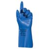 MAPA / Nitrile gloves Optinit / Ultranitril 472, size 8 (M), blue, SET of 10 pairs