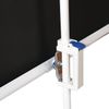The projection screen on a tripod (180х180 cm), matte, 1:1, BRAUBERG "TRIPOD"