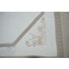 Елецкие кружева / Yelets lace / Table set "Tablecloth and napkins"