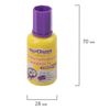 Corrective fluid INLANDIA quick-drying, 20 ml, with brush