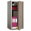 Safe office AIKO "TM-90T" 900 x440 x355 mm, 39 kg, key lock, tracer, shelf