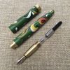 Усадьба Чернаково / BaskoPen Brass GF Fountain Pen