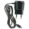 RED LINE / Charger mains (220 V) TCP-1A, micro USB cable 1 m, output current 1 A, black
