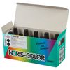 Paint stamp NORIS, black, 50 ml (special for PE, PP)