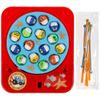 Играем вместе / We play together / Game "Blue tractor. Musical fishing"